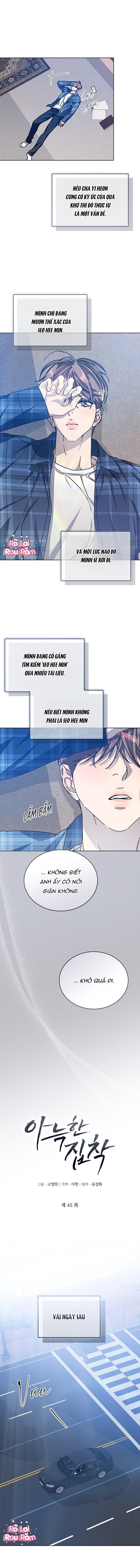 Nỗi ám ảnh ấm áp - Chap 45