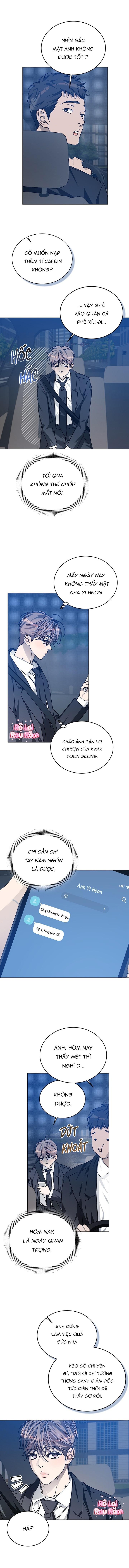 Nỗi ám ảnh ấm áp - Chap 45