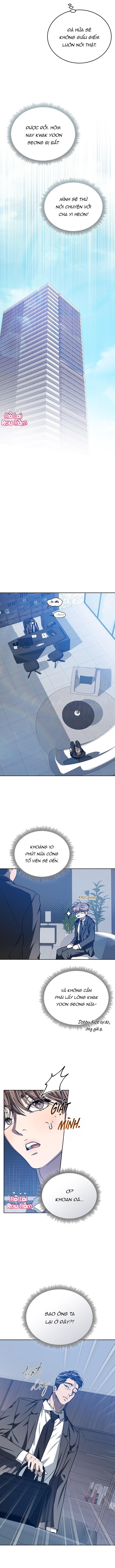 Nỗi ám ảnh ấm áp - Chap 45