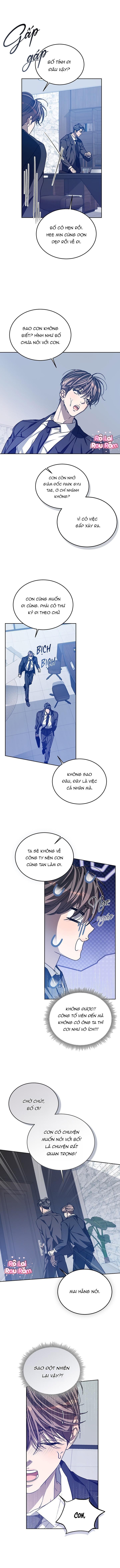 Nỗi ám ảnh ấm áp - Chap 45