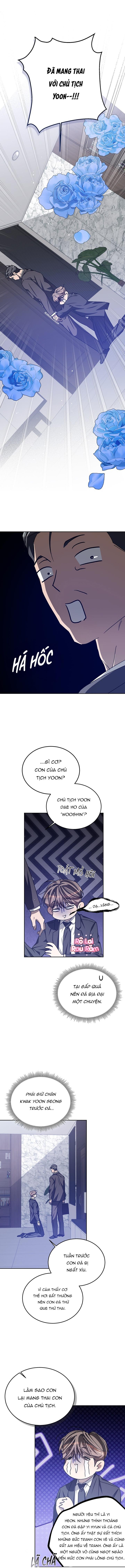 Nỗi ám ảnh ấm áp - Chap 45
