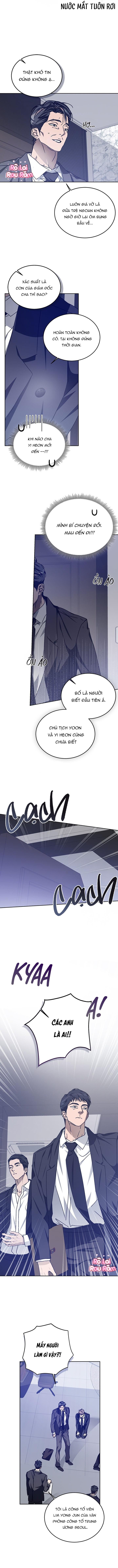 Nỗi ám ảnh ấm áp - Chap 45