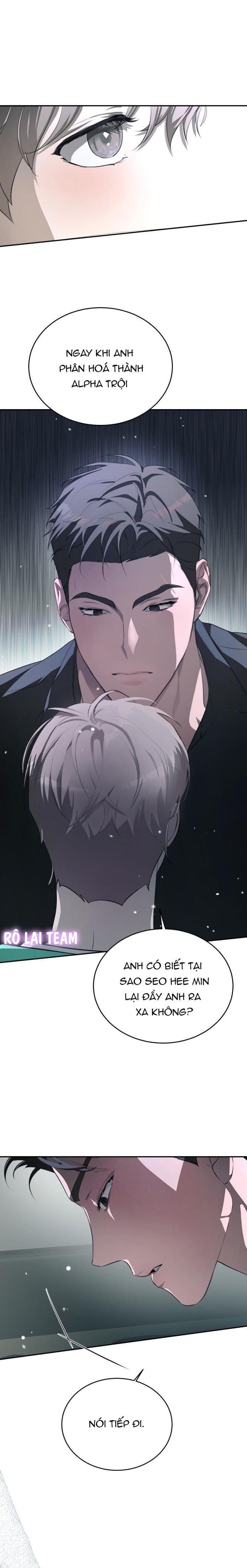 Nỗi ám ảnh ấm áp - Chap 5