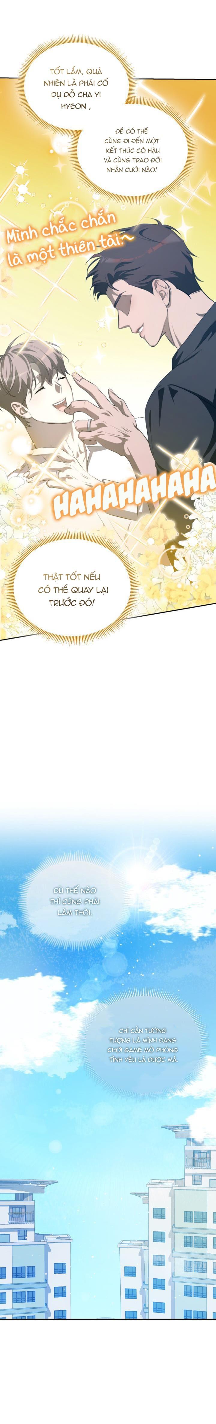 Nỗi ám ảnh ấm áp - Chap 5