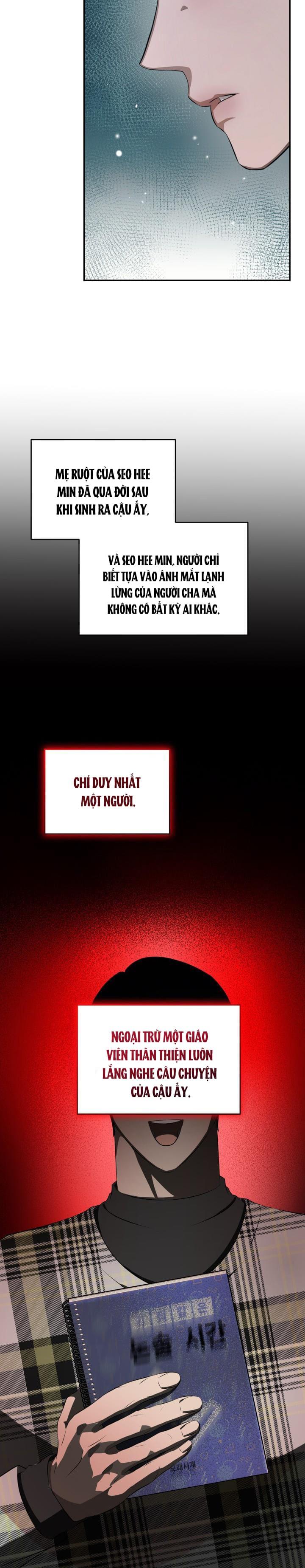 Nỗi ám ảnh ấm áp - Chap 5