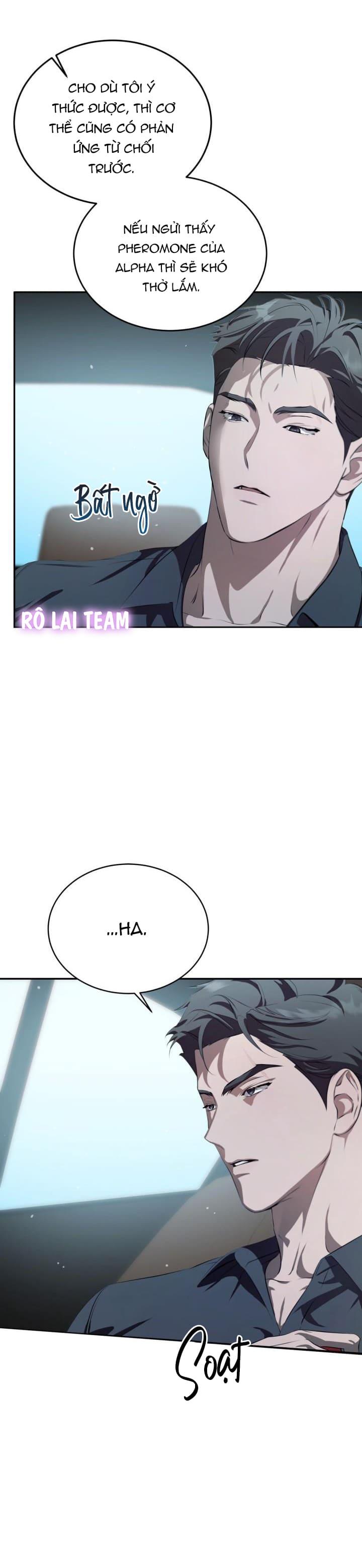 Nỗi ám ảnh ấm áp - Chap 5