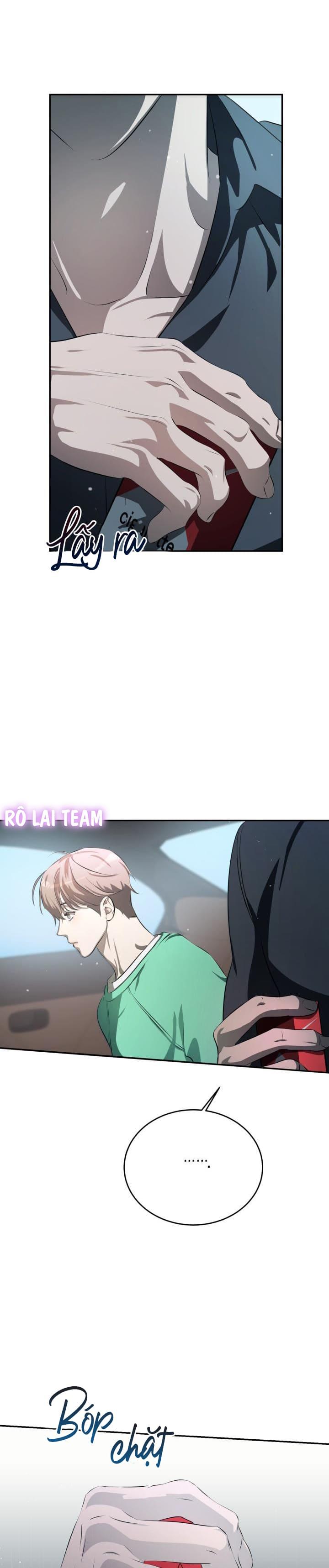 Nỗi ám ảnh ấm áp - Chap 5