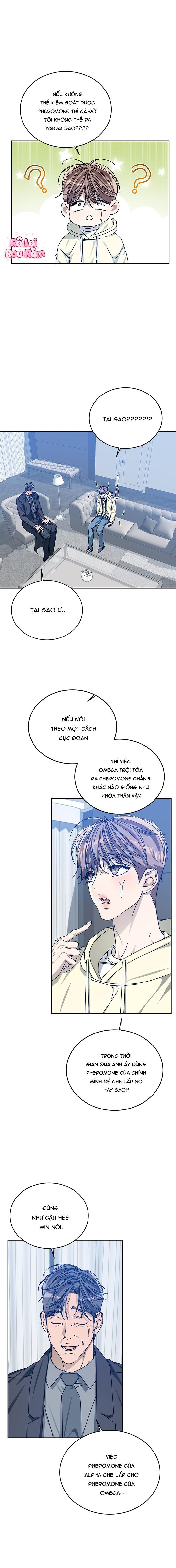 Nỗi ám ảnh ấm áp - Chap 52