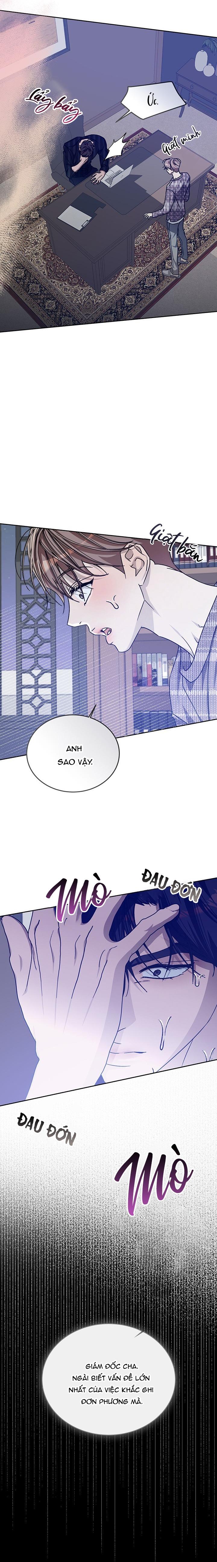 Nỗi ám ảnh ấm áp - Chap 52