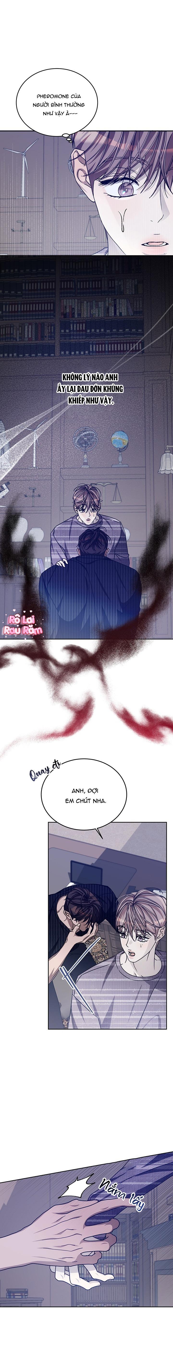 Nỗi ám ảnh ấm áp - Chap 52