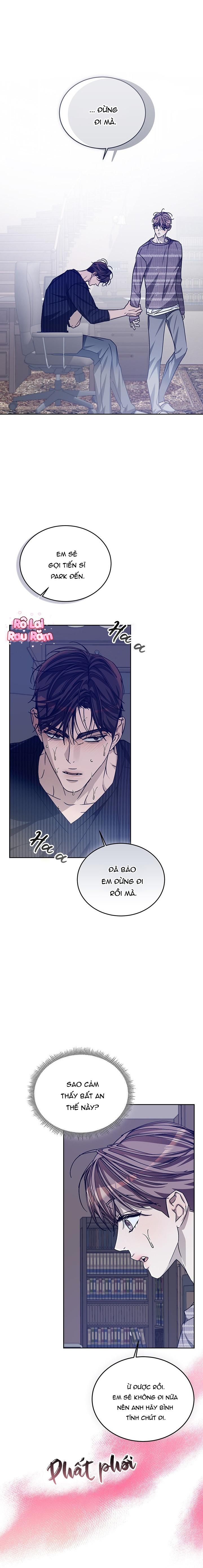 Nỗi ám ảnh ấm áp - Chap 52