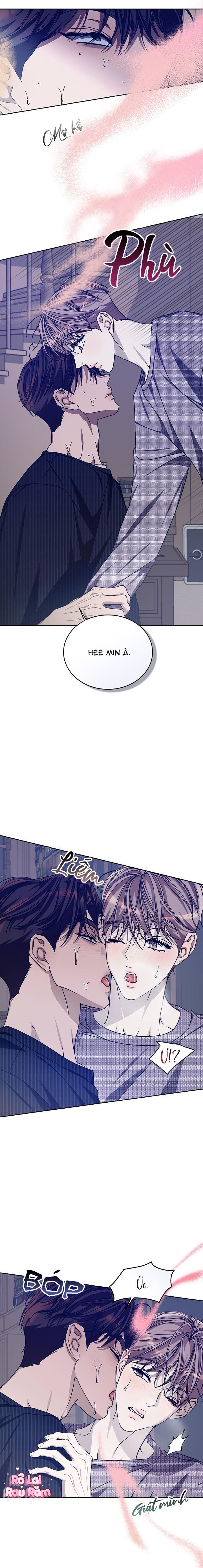 Nỗi ám ảnh ấm áp - Chap 52