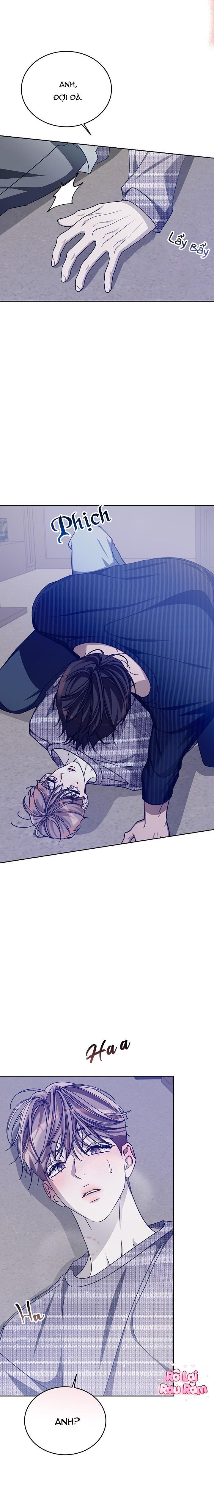 Nỗi ám ảnh ấm áp - Chap 52