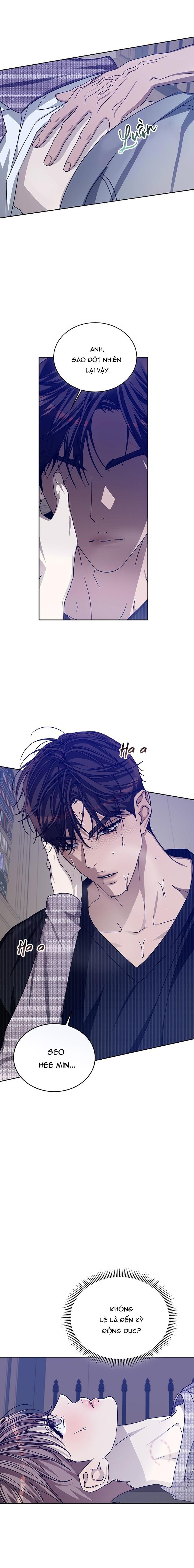Nỗi ám ảnh ấm áp - Chap 52
