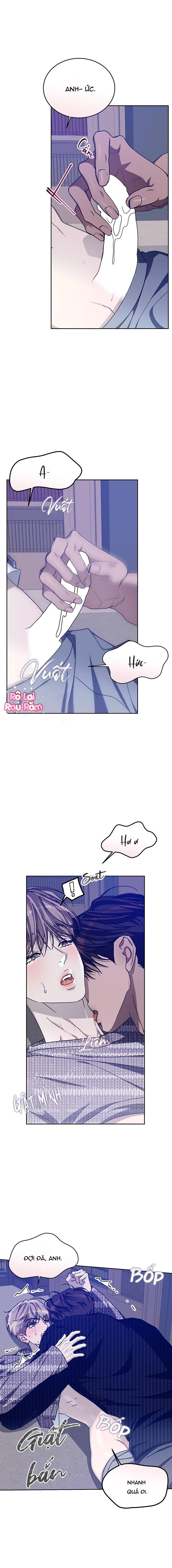 Nỗi ám ảnh ấm áp - Chap 52