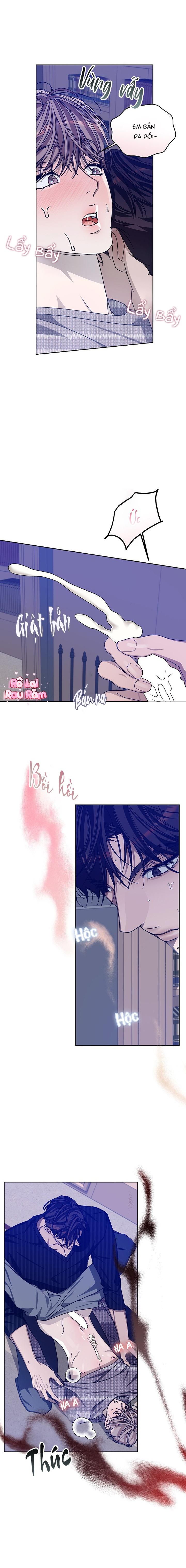 Nỗi ám ảnh ấm áp - Chap 52