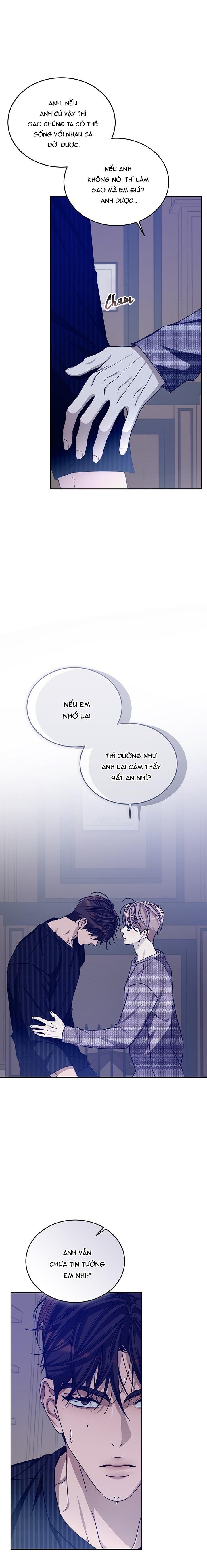 Nỗi ám ảnh ấm áp - Chap 52