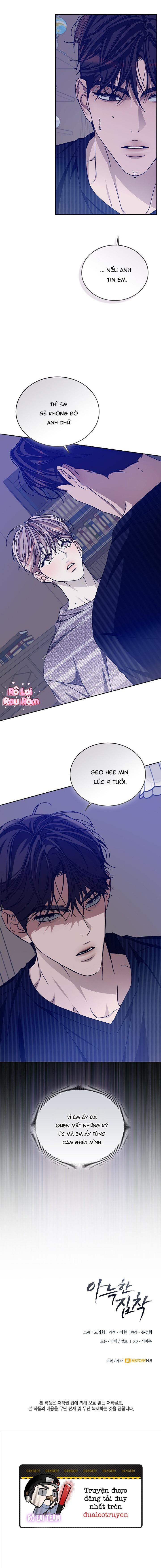 Nỗi ám ảnh ấm áp - Chap 52