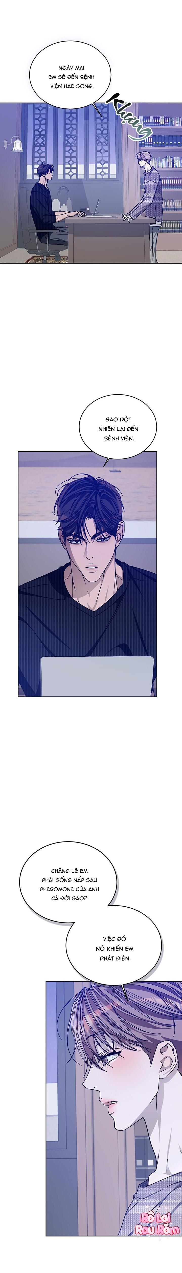 Nỗi ám ảnh ấm áp - Chap 52