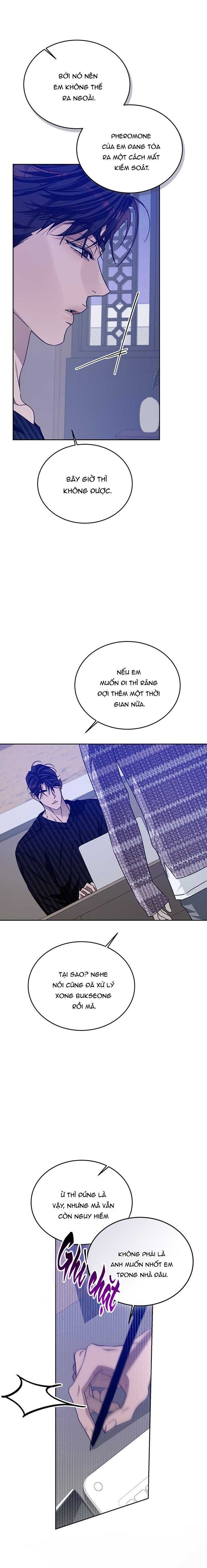 Nỗi ám ảnh ấm áp - Chap 52