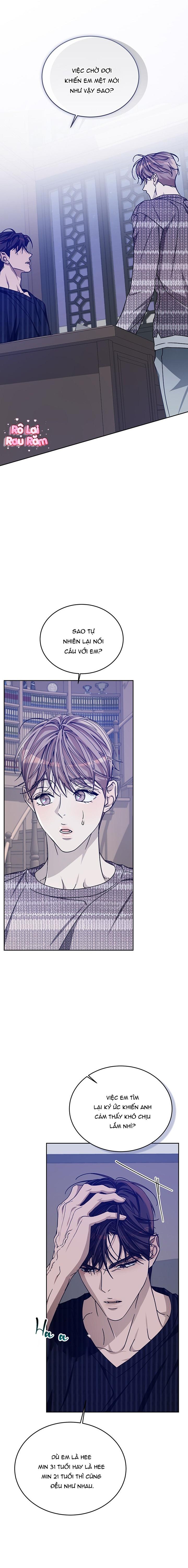 Nỗi ám ảnh ấm áp - Chap 52