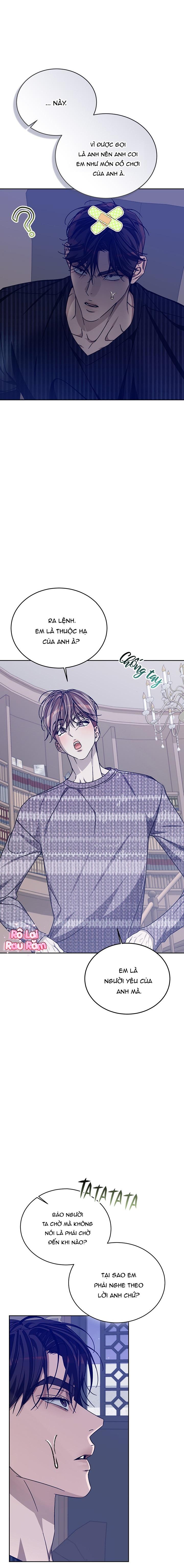 Nỗi ám ảnh ấm áp - Chap 52