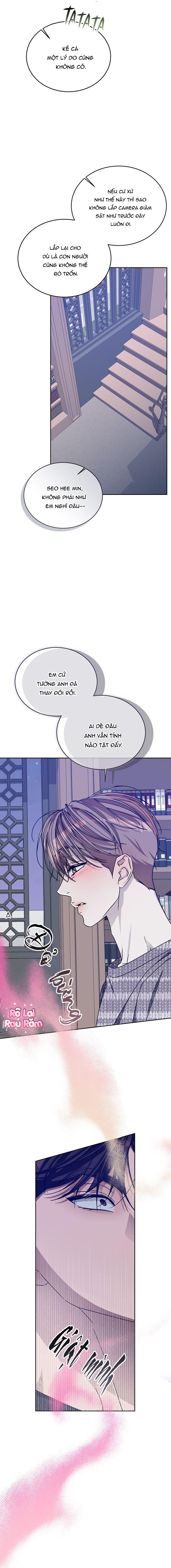 Nỗi ám ảnh ấm áp - Chap 52