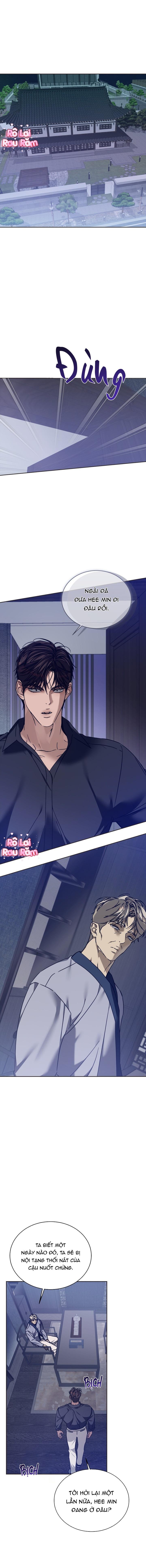 Nỗi ám ảnh ấm áp - Chap 59