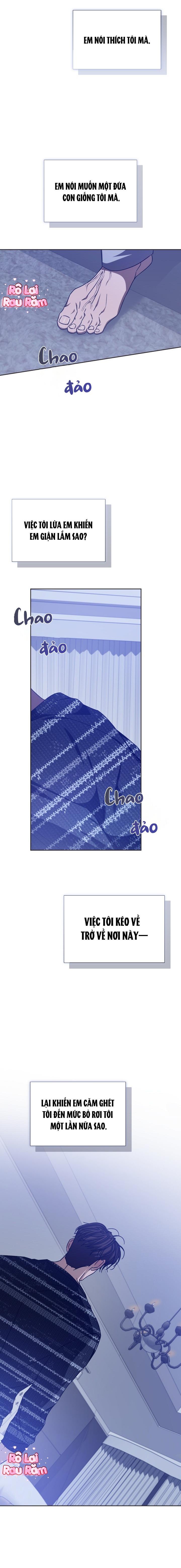 Nỗi ám ảnh ấm áp - Chap 59