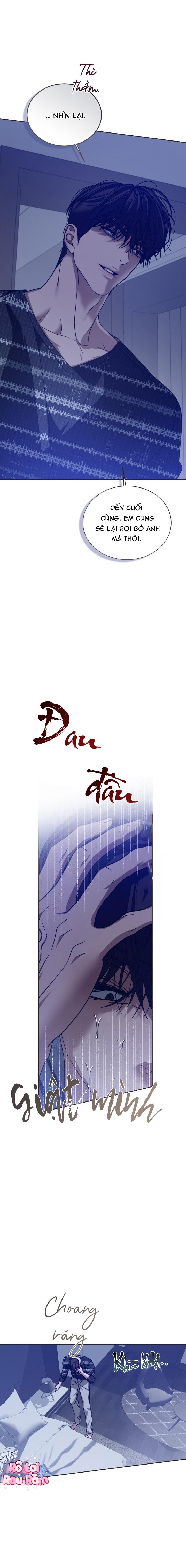 Nỗi ám ảnh ấm áp - Chap 59