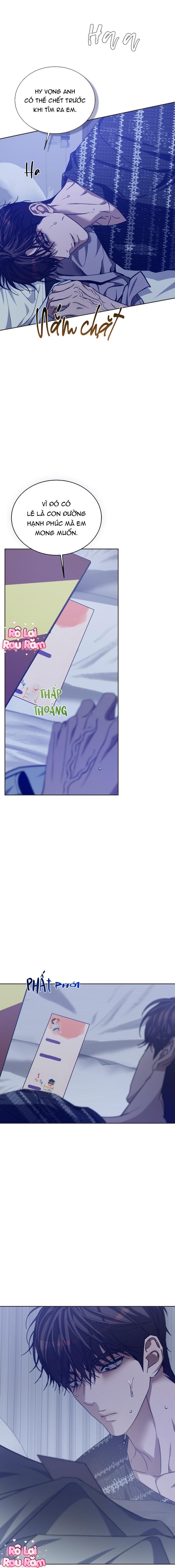 Nỗi ám ảnh ấm áp - Chap 59