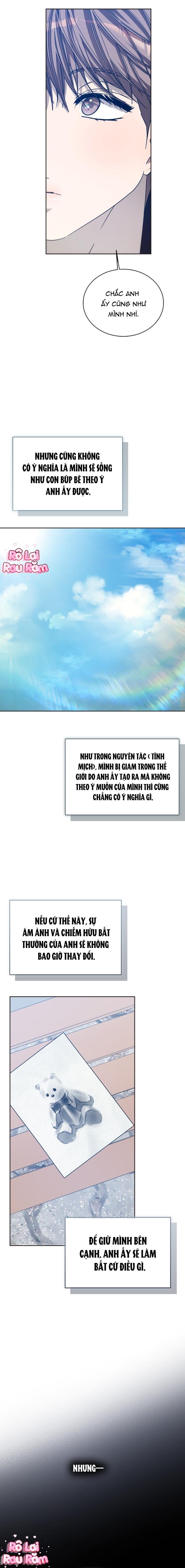 Nỗi ám ảnh ấm áp - Chap 59