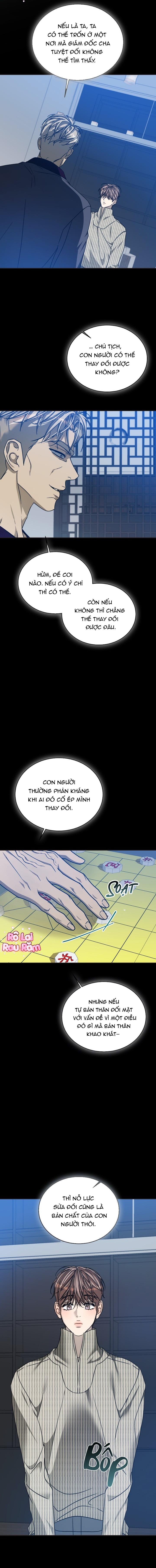 Nỗi ám ảnh ấm áp - Chap 59