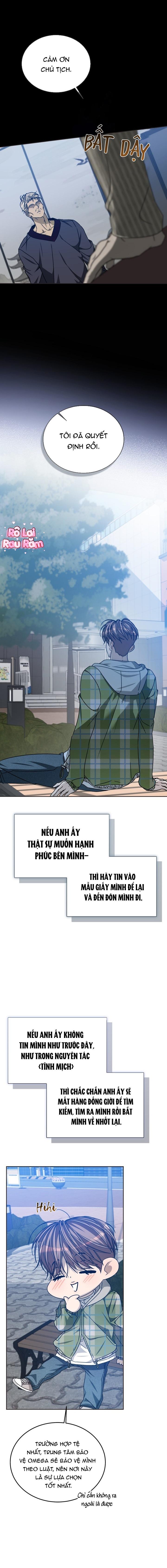 Nỗi ám ảnh ấm áp - Chap 59