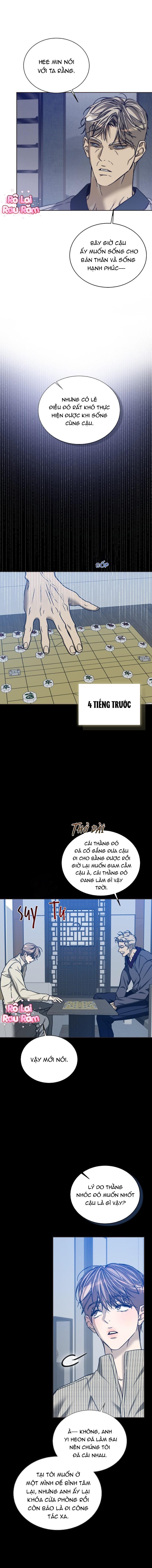 Nỗi ám ảnh ấm áp - Chap 59