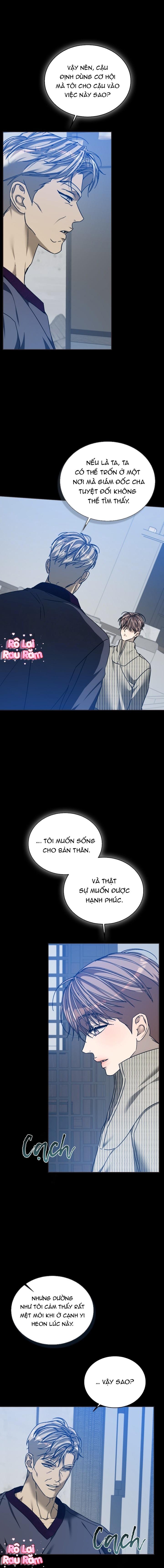 Nỗi ám ảnh ấm áp - Chap 59