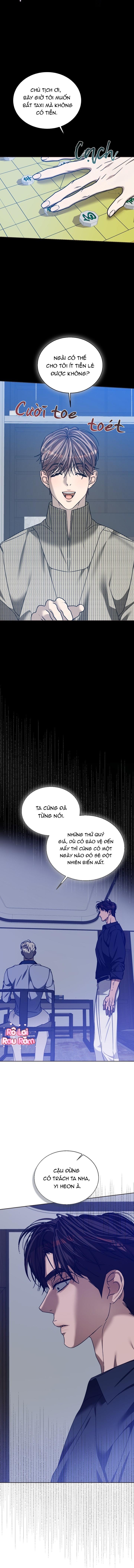 Nỗi ám ảnh ấm áp - Chap 59