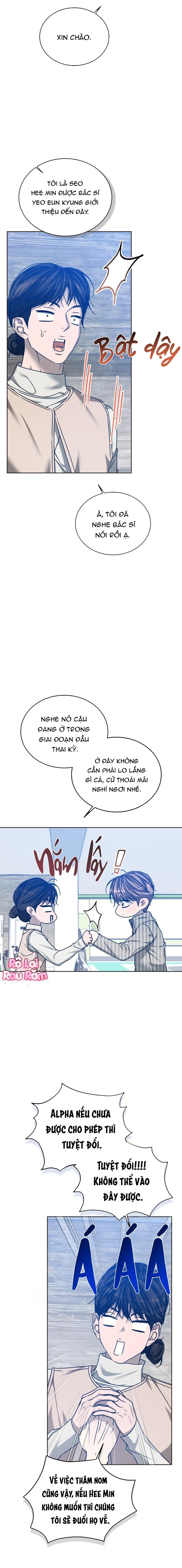 Nỗi ám ảnh ấm áp - Chap 59
