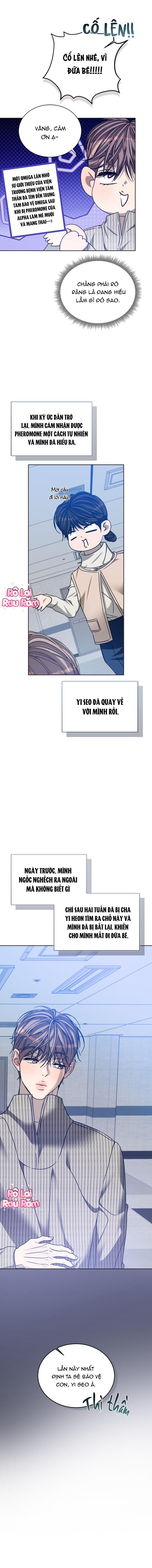 Nỗi ám ảnh ấm áp - Chap 59