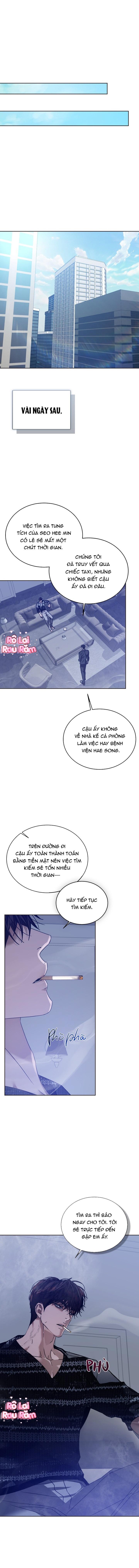 Nỗi ám ảnh ấm áp - Chap 59