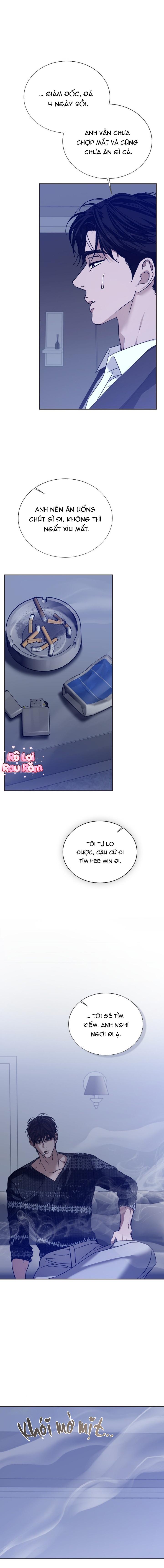 Nỗi ám ảnh ấm áp - Chap 59