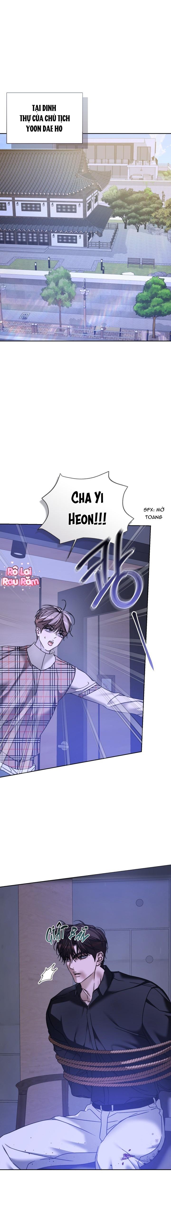 Nỗi ám ảnh ấm áp - Chap 63