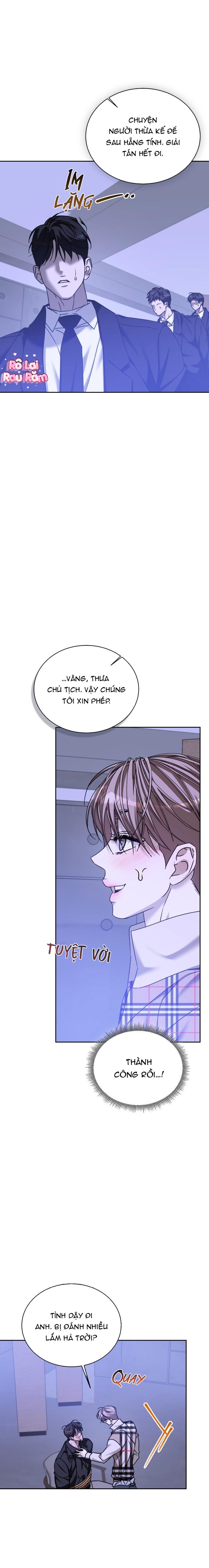 Nỗi ám ảnh ấm áp - Chap 63