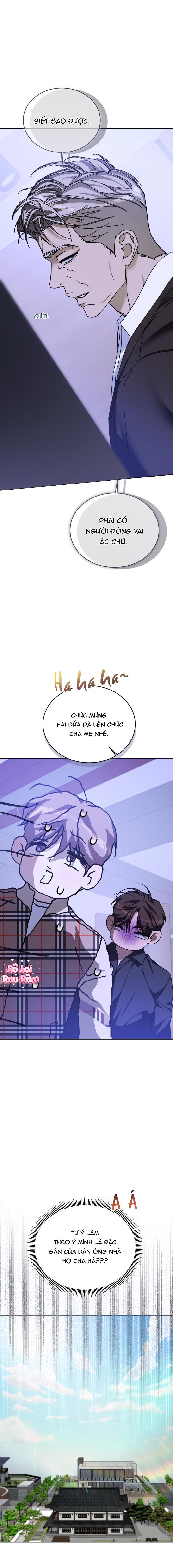 Nỗi ám ảnh ấm áp - Chap 63