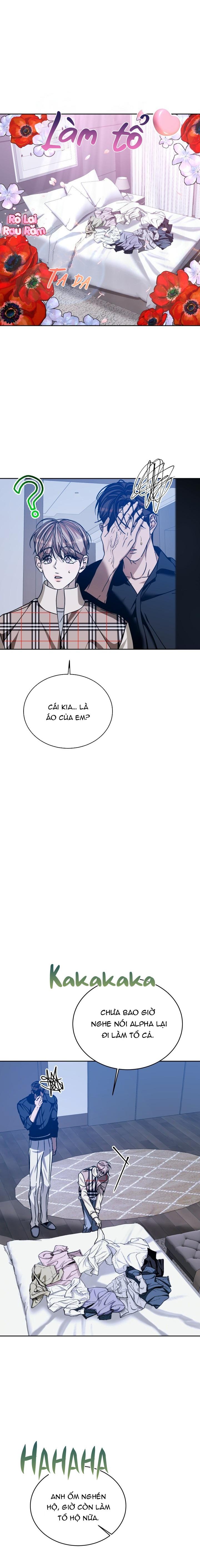 Nỗi ám ảnh ấm áp - Chap 63