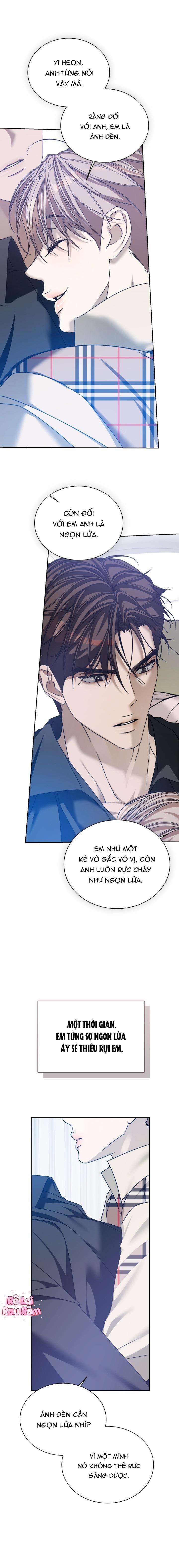 Nỗi ám ảnh ấm áp - Chap 63