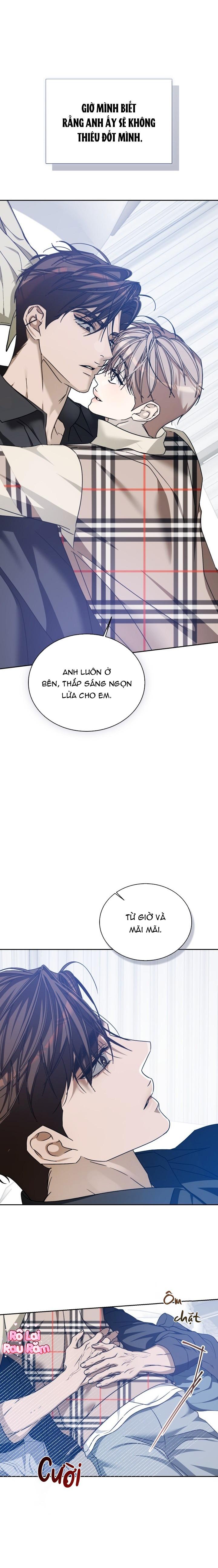 Nỗi ám ảnh ấm áp - Chap 63