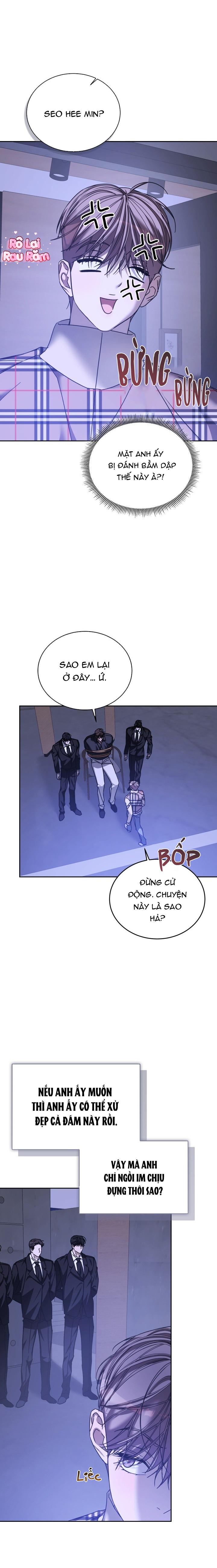 Nỗi ám ảnh ấm áp - Chap 63