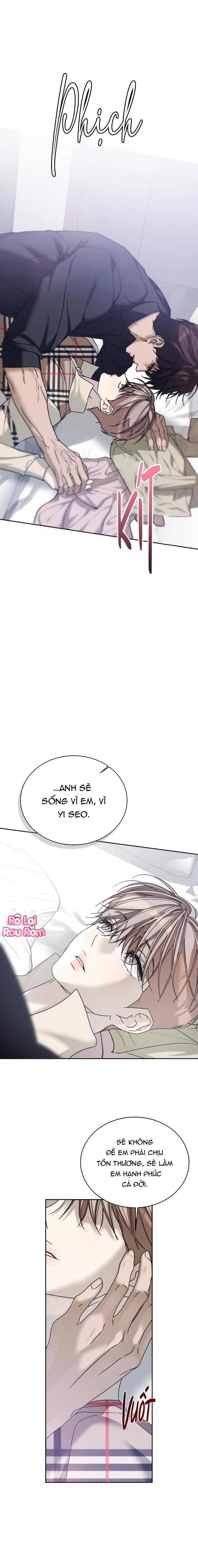 Nỗi ám ảnh ấm áp - Chap 63