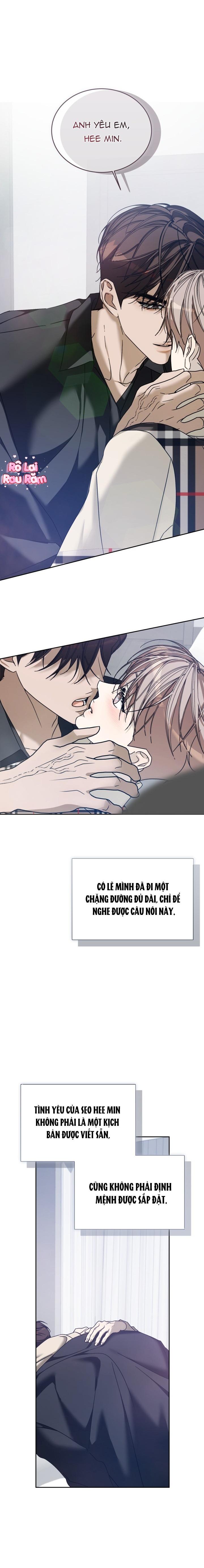 Nỗi ám ảnh ấm áp - Chap 63